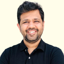 Nirmit Parikh